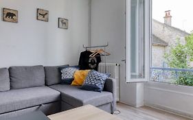 Appartement 35 M2 1 A 4 Pers - Rickhoss Home
