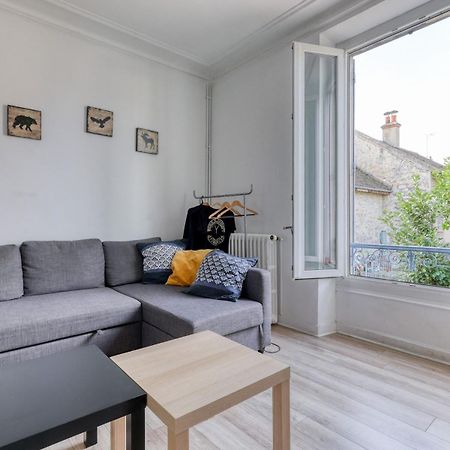 Appartement 35 M2 1 A 4 Pers - Rickhoss Home Samois-sur-Seine Extérieur photo
