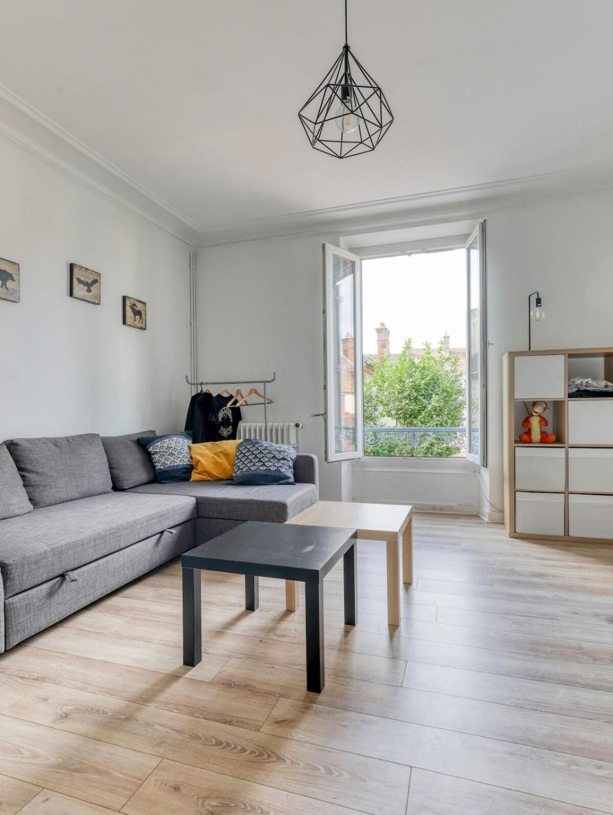 Appartement 35 M2 1 A 4 Pers - Rickhoss Home Samois-sur-Seine Extérieur photo