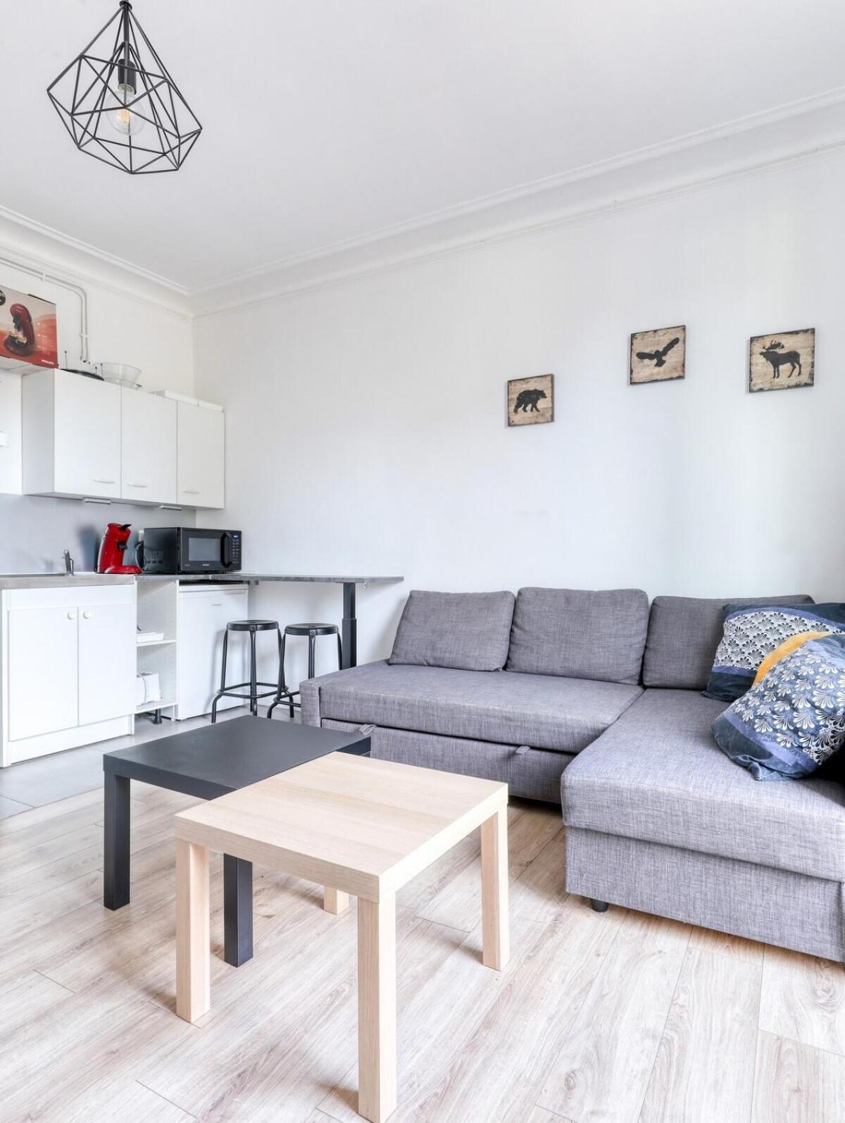 Appartement 35 M2 1 A 4 Pers - Rickhoss Home Samois-sur-Seine Extérieur photo
